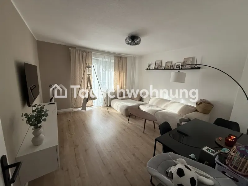 Tauschwohnung: 3 Zimmer Wohnung in Tegel — photo 1
